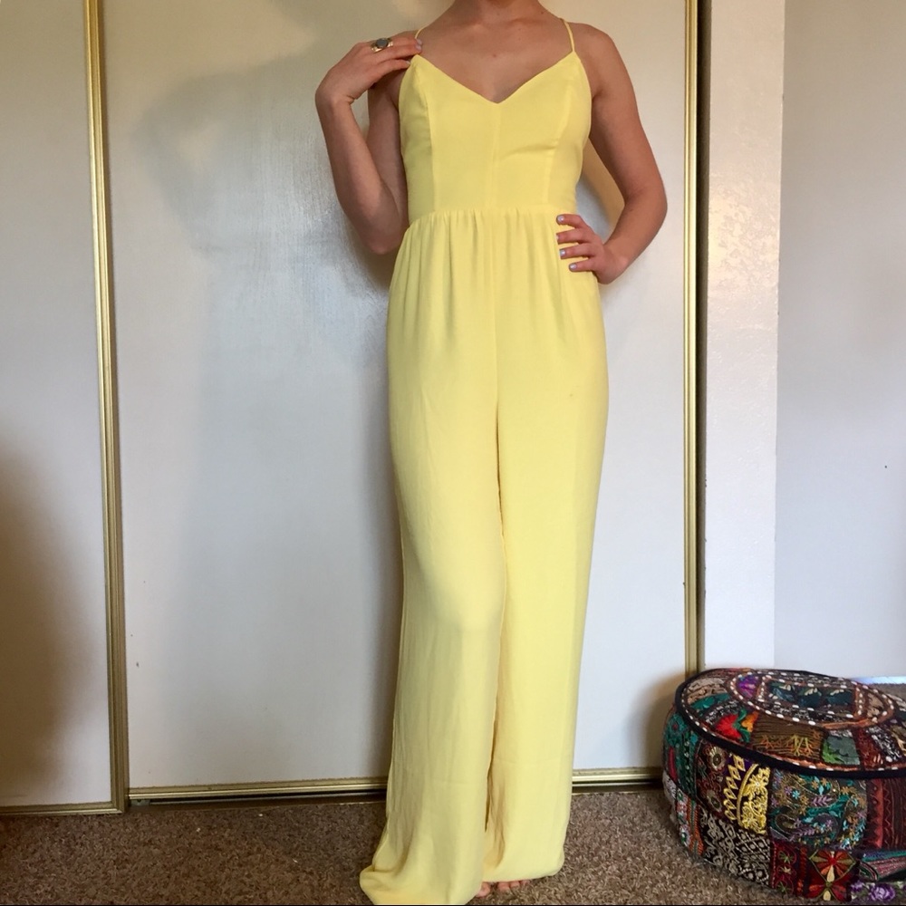 Summer Jumpsuit 🌞